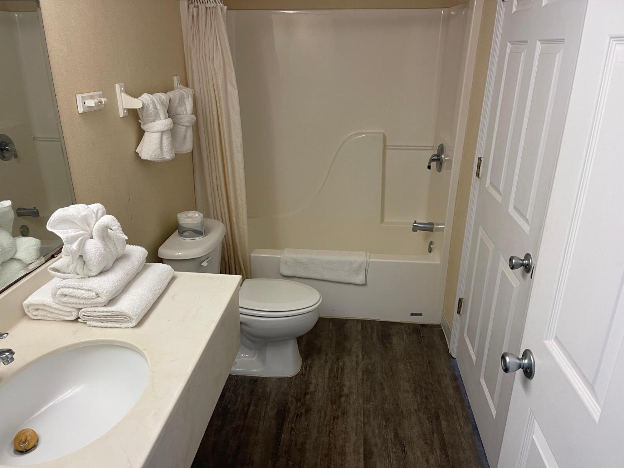 Montego Bay Resort North Wildwood Bagian luar foto