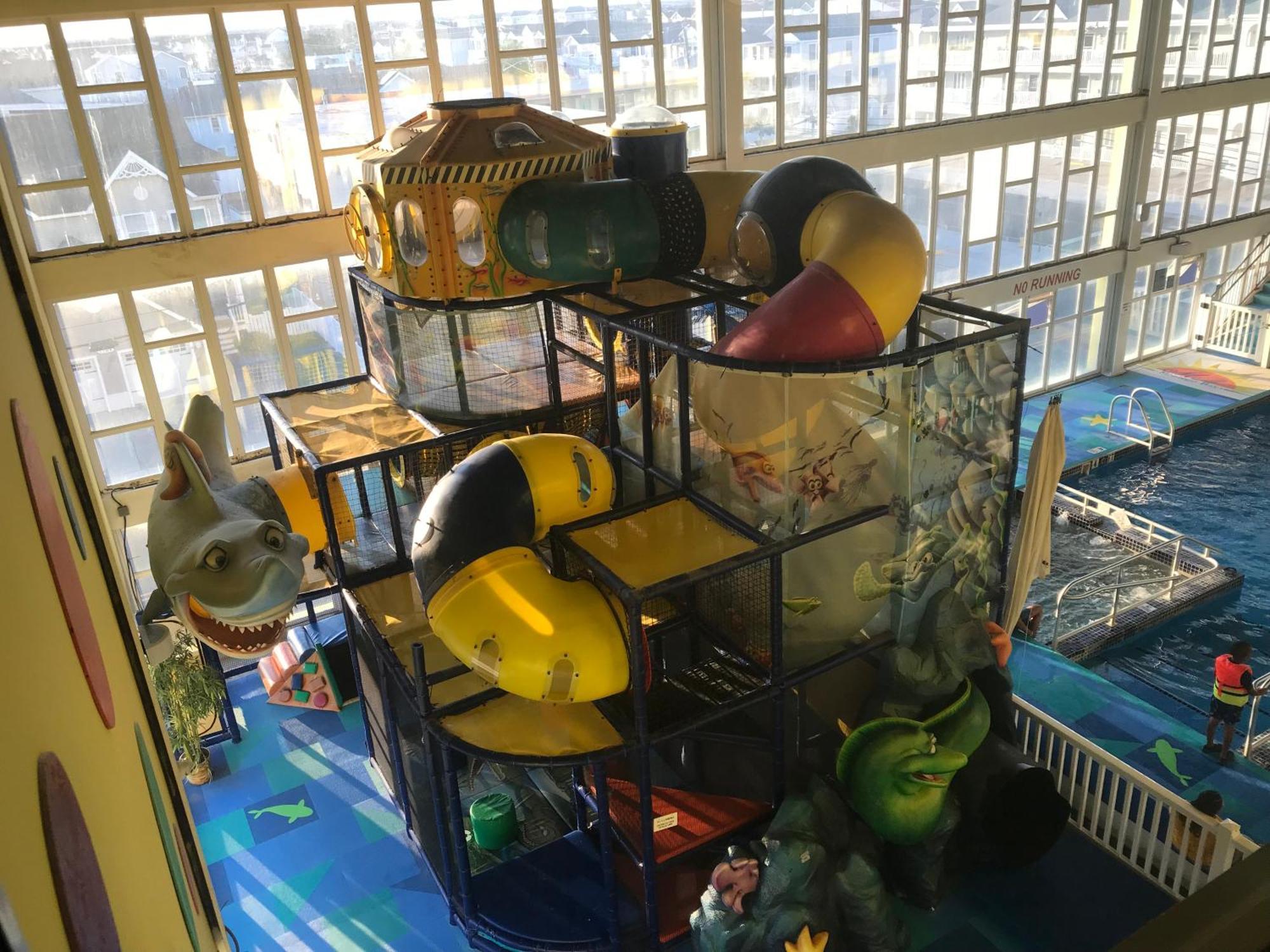 Montego Bay Resort North Wildwood Bagian luar foto