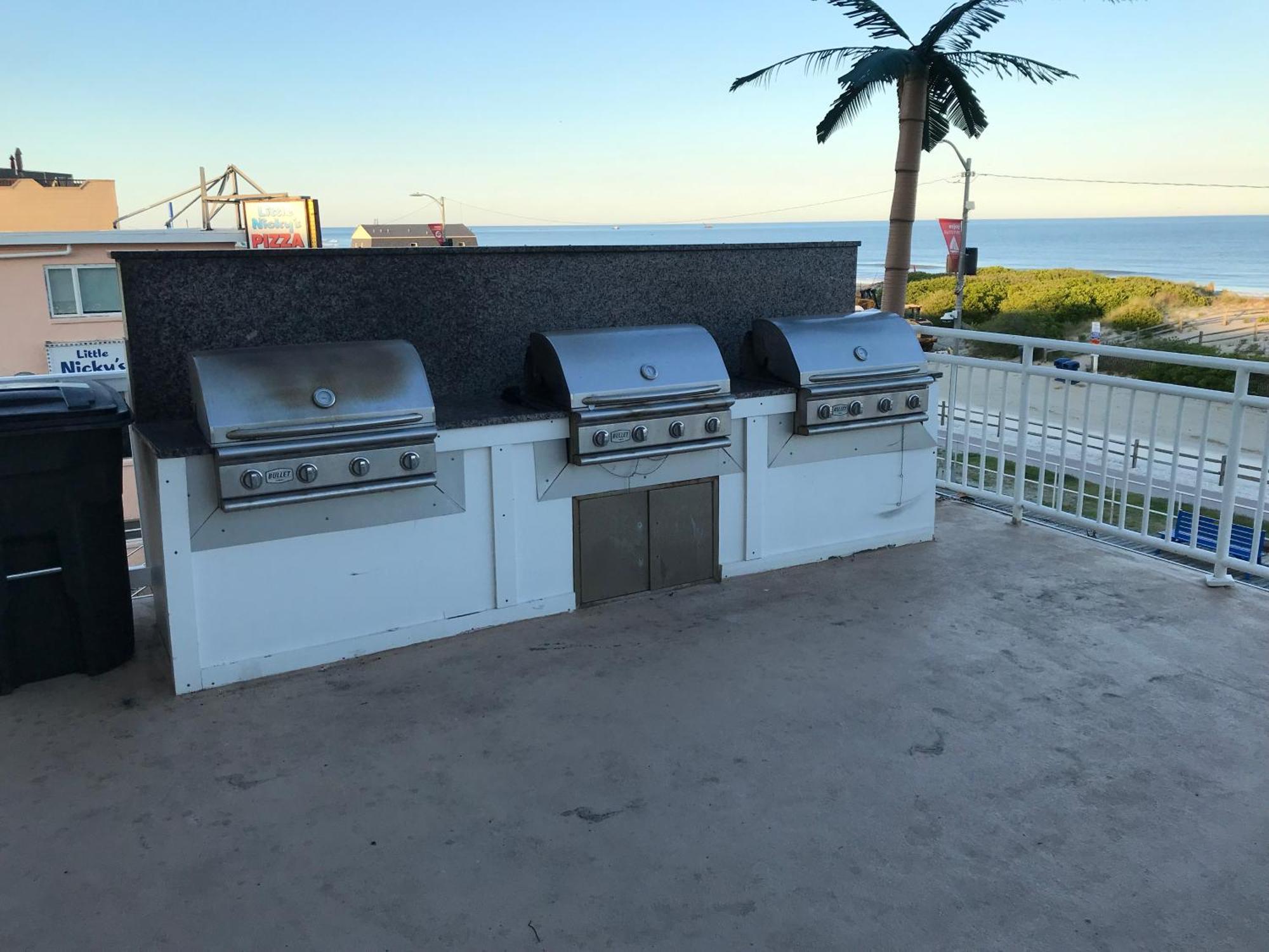 Montego Bay Resort North Wildwood Bagian luar foto