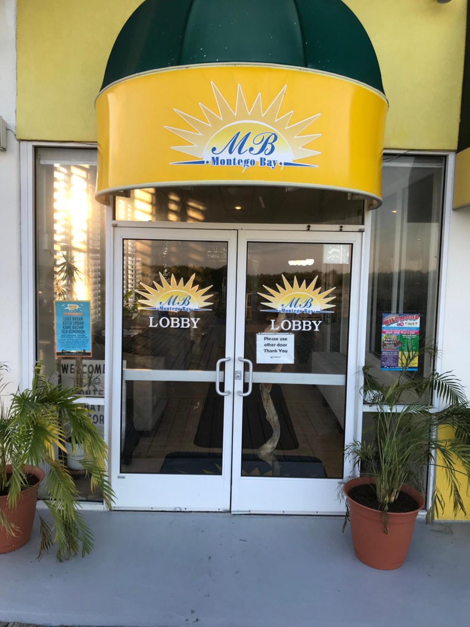 Montego Bay Resort North Wildwood Bagian luar foto