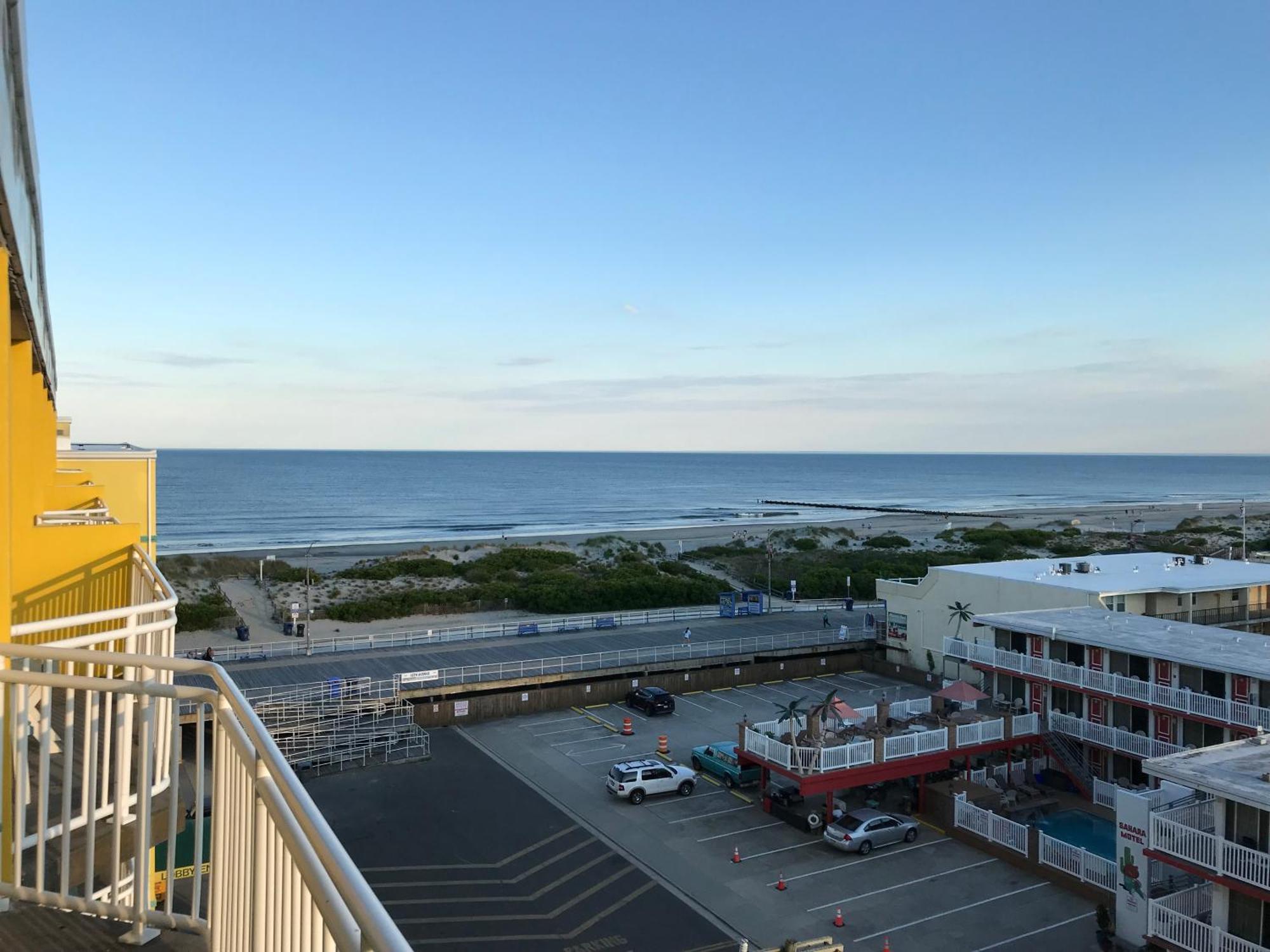 Montego Bay Resort North Wildwood Bagian luar foto