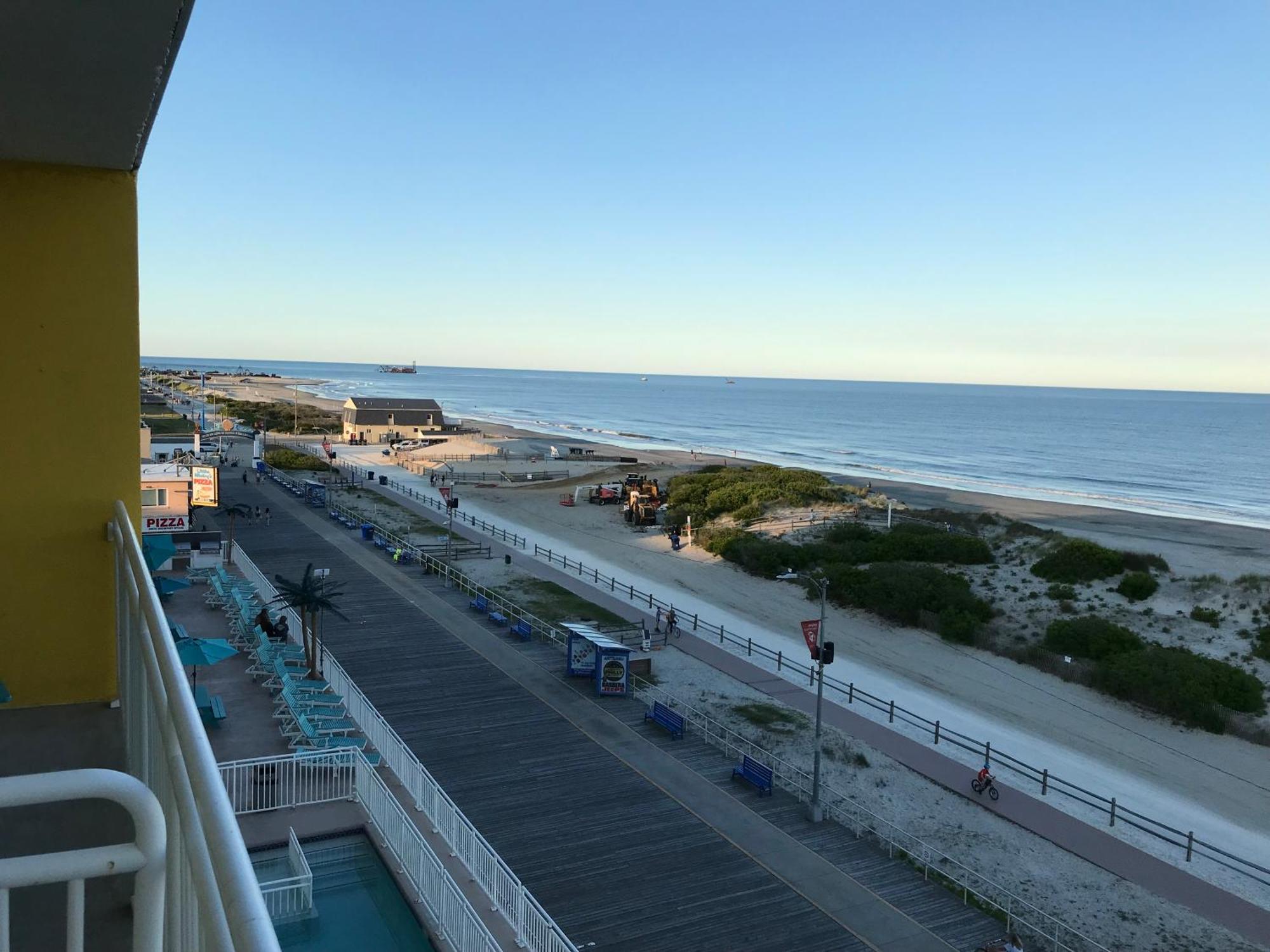Montego Bay Resort North Wildwood Bagian luar foto