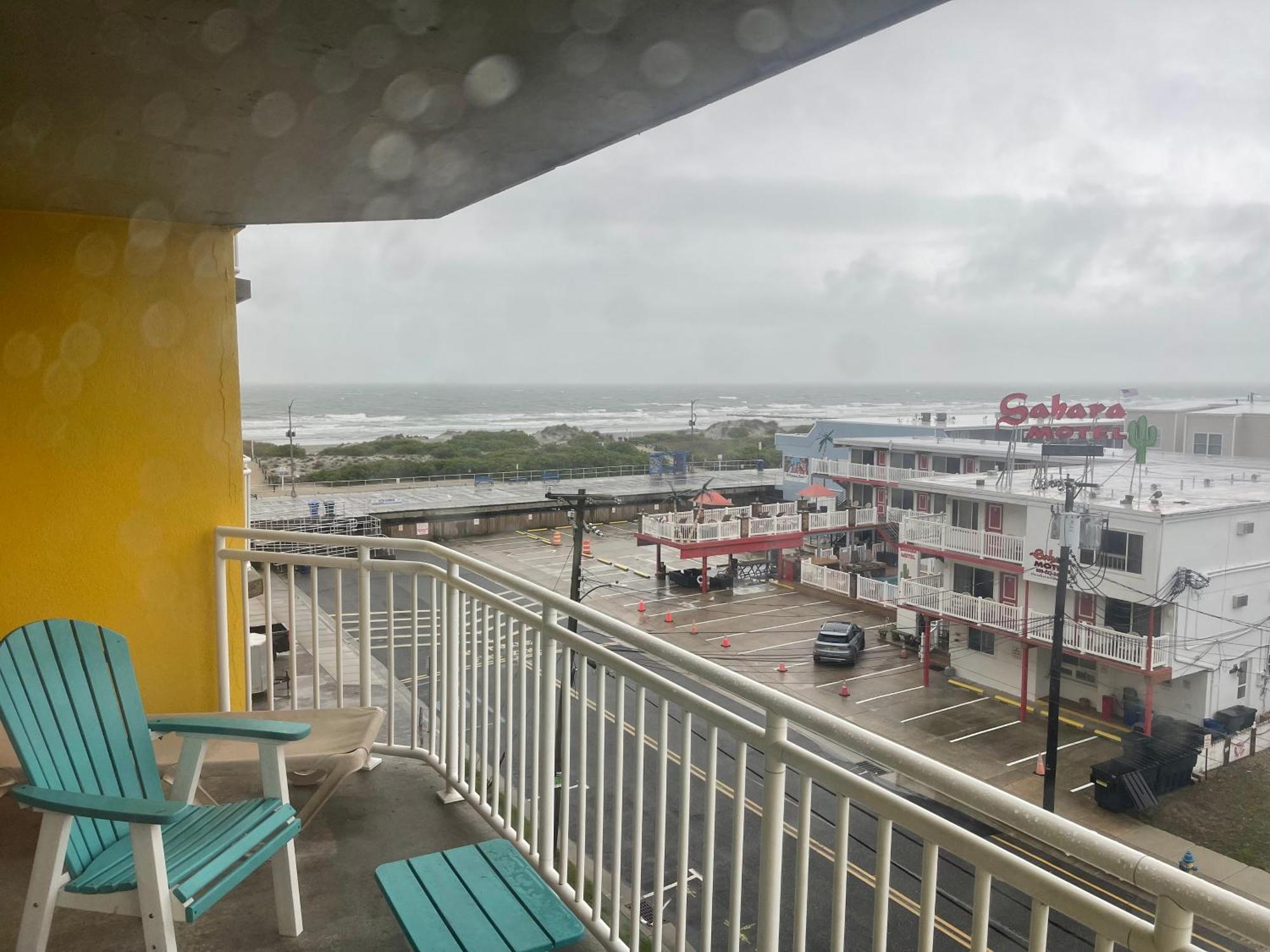 Montego Bay Resort North Wildwood Bagian luar foto